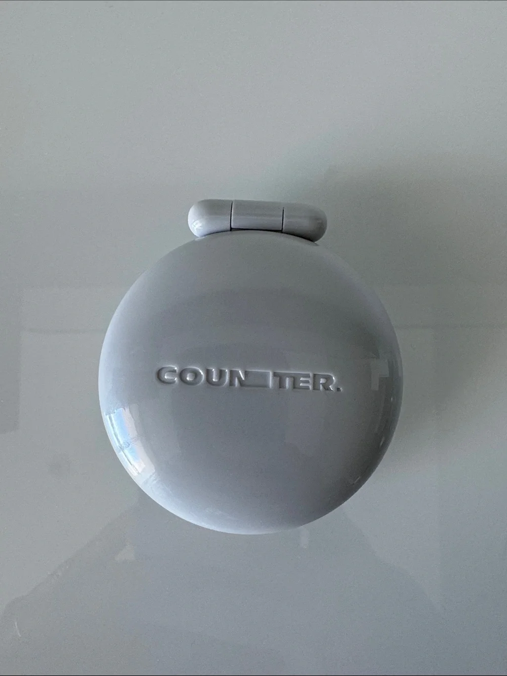 Counter Cheeky Clean Cream Blush Nectar